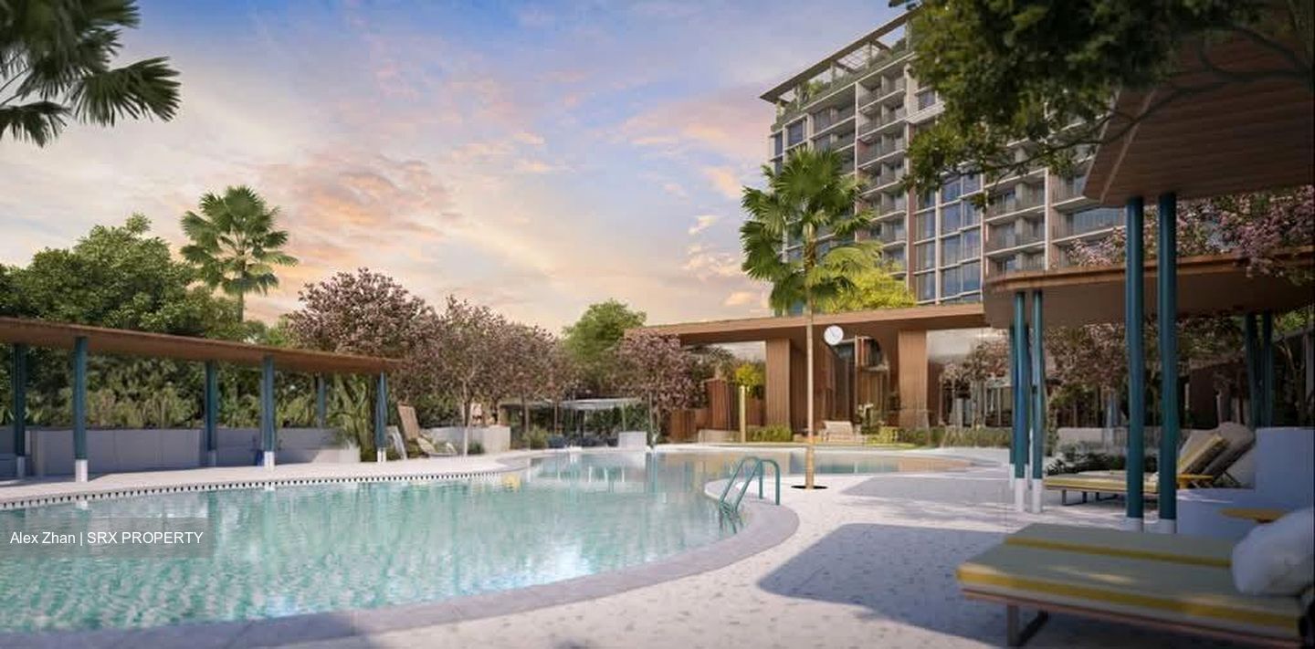 Canberra Crescent Residences (D27), Apartment #591255751